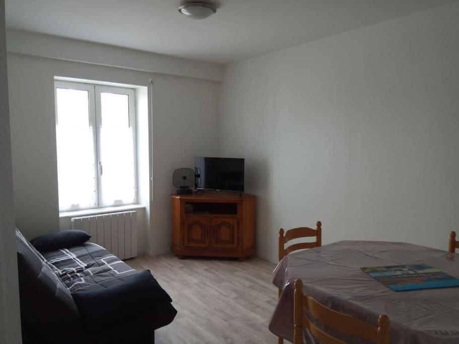 Appartement A 50M De La Plage Saint-Michel-en-Grève Kültér fotó