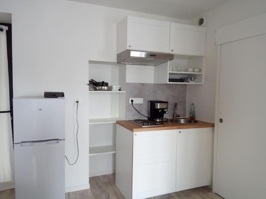 Appartement A 50M De La Plage Saint-Michel-en-Grève Kültér fotó