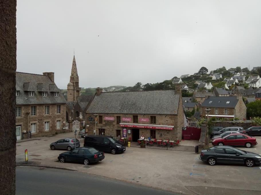 Appartement A 50M De La Plage Saint-Michel-en-Grève Kültér fotó