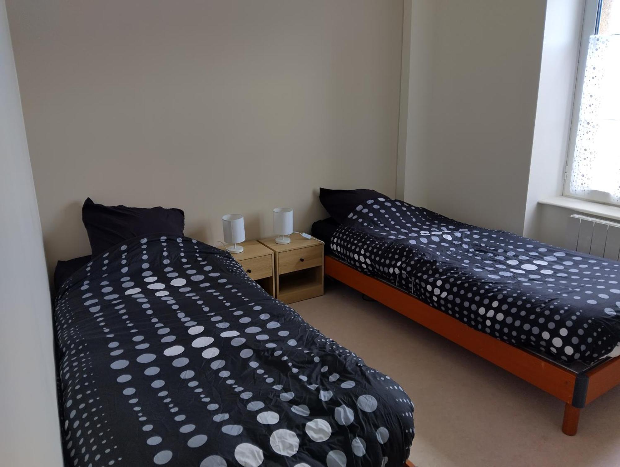 Appartement A 50M De La Plage Saint-Michel-en-Grève Kültér fotó